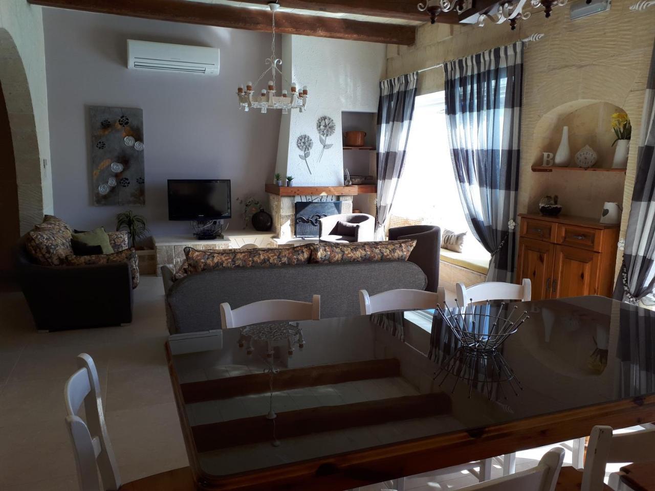 Għasri Twilight Holiday Home المظهر الخارجي الصورة