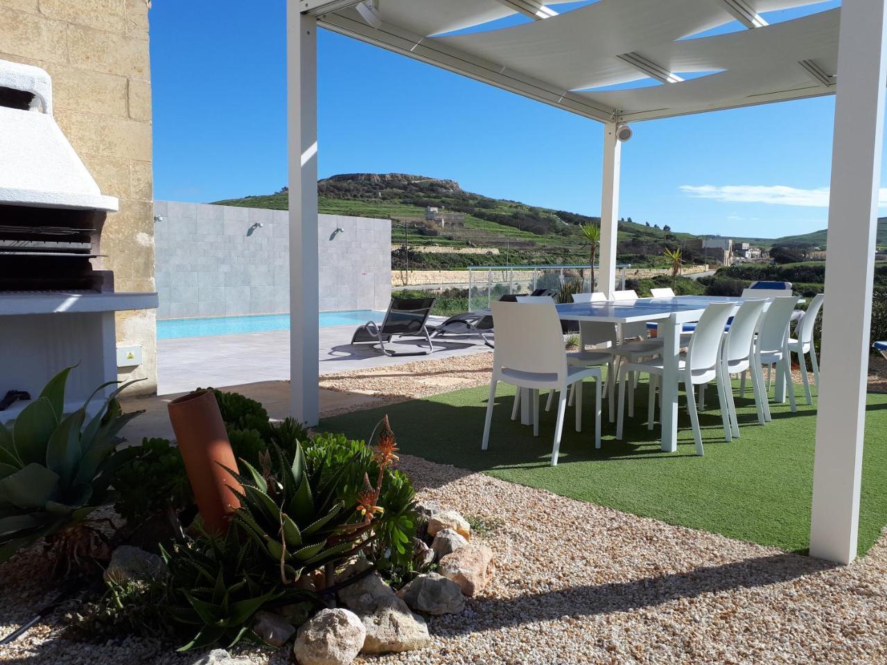 Għasri Twilight Holiday Home المظهر الخارجي الصورة