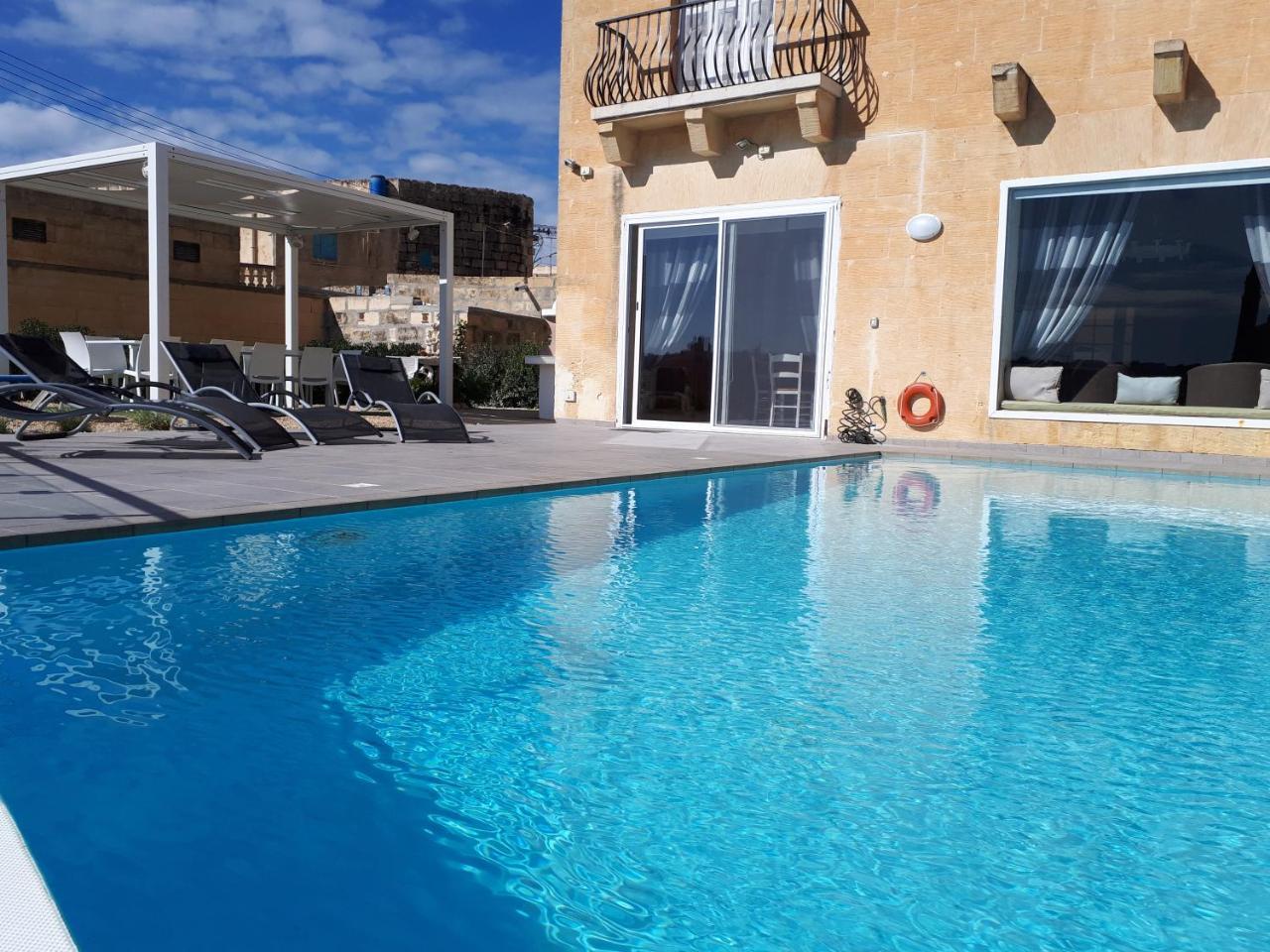 Għasri Twilight Holiday Home المظهر الخارجي الصورة