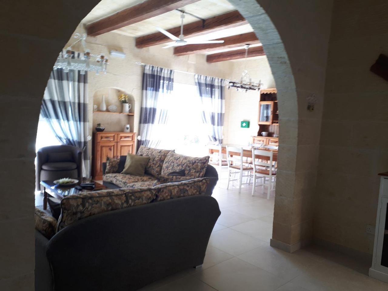 Għasri Twilight Holiday Home المظهر الخارجي الصورة