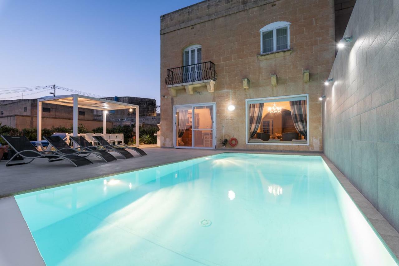 Għasri Twilight Holiday Home المظهر الخارجي الصورة