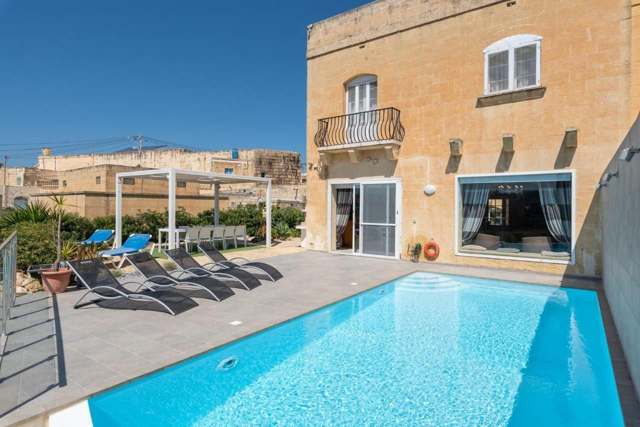 Għasri Twilight Holiday Home المظهر الخارجي الصورة